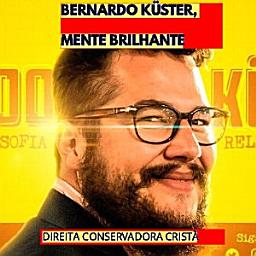 Icon image BERNARDO KUSTER, MENTE BRILHANTE: POLÍTICA