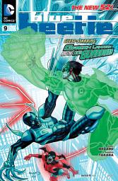 Icon image Blue Beetle (2011-2013)