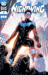 Icon image Nightwing (2016)