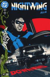Icon image Nightwing (2016)