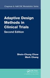 Icon image Adaptive Design Methods in Clinical Trials: Edition 2