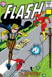 Icon image The Flash (1959 - 2011)