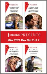 Icon image Harlequin Presents - May 2021 - Box Set 2 of 2