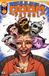 Icon image Unstoppable Doom Patrol (2023)