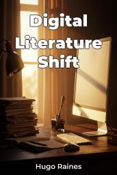 Icon image Digital Literature Shift