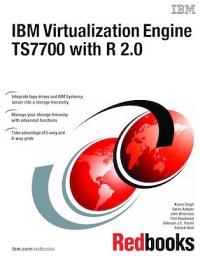 Icon image IBM Virtualization Engine TS7700 with R 2.0