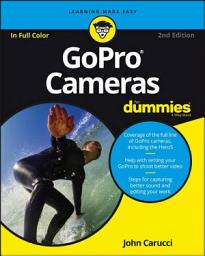 Icon image GoPro Cameras For Dummies: Edition 2