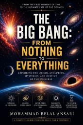 Icon image The Big Bang: From Nothing to Everything: Exploring the Origin, Evolution, Mysteries, and Destiny of the Universe