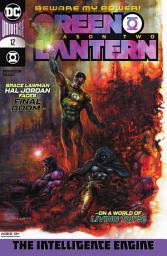 Icon image The Green Lantern Season Two (2020 - 2021)