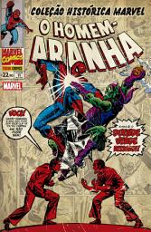 Icon image Coleção Histórica Marvel: O Homem-Aranha