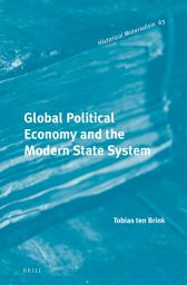 Icon image Global Political Economy and the Modern State System