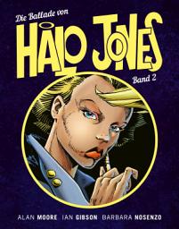 Icon image Die Ballade von Halo Jones (Band 2)