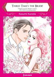 Icon image THIRD TIME'S THE BRIDE!: Harlequin Comics