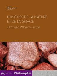 Icon image Principes de la nature et de la grâce