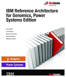 Icon image IBM Reference Architecture for Genomics, Power Systems Edition