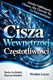 Icon image Cisza Wewnętrznej Częstotliwości: Sztuka Uspokajania Chaosu, Aby Ujawnić To, Co Najważniejsze