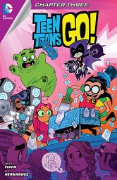 Icon image Teen Titans Go! (2013 - 2019)