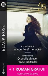 Icon image Innocente et menacée - Quand le danger nous rapproche + 1 roman gratuit