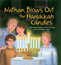 Icon image Nathan Blows Out the Hanukkah Candles