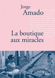 Icon image La boutique aux miracles: Traduit du portugais (Brésil) par Alice Raillard