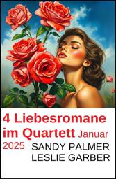 Icon image 4 Liebesromane im Quartett Januar 2025