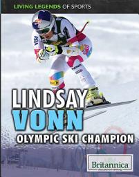 Icon image Lindsey Vonn: Olympic Ski Champion