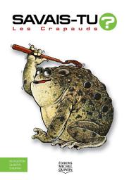 Icon image Savais-tu? - En couleurs 11 - Les Crapauds