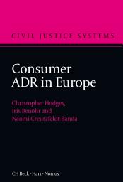 Icon image Consumer ADR in Europe