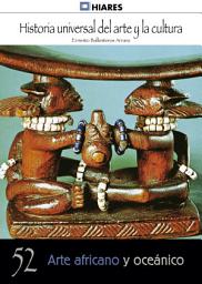 Icon image 52. Arte africano y oceánico.