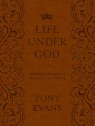 Icon image Life Under God: The Kingdom Agenda 365 Daily Devotional Readings