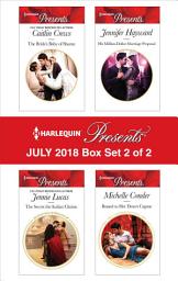 Icon image Harlequin Presents July 2018 - Box Set 2 of 2