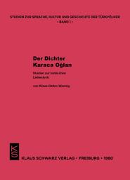 Icon image Der Dichter Karaca Oglan