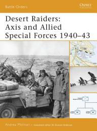 Icon image Desert Raiders: Axis and Allied Special Forces 194043
