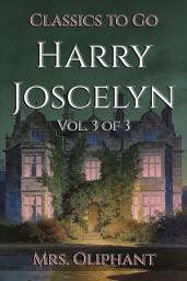 Icon image Harry Joscelyn: Restored Classics to Go Edition