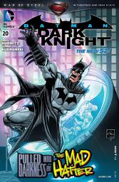 Icon image Batman: The Dark Knight (2011 - 2014)