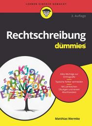 Icon image Rechtschreibung für Dummies: Ausgabe 3