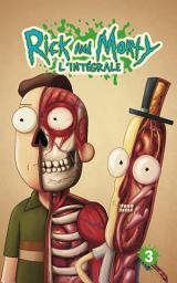 Icon image Rick & Morty : L'Intégrale T3
