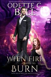 Icon image When Fire Wants to Burn Book Two