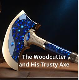 Icon image The Woodcutter and His Trusty Axe