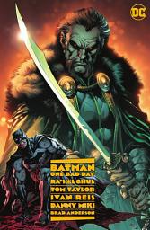 Icon image Batman - One Bad Day: Ra's Al Ghul