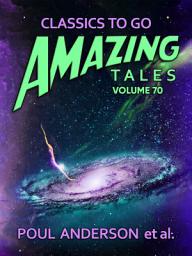 Icon image Amazing Tales Volume 70