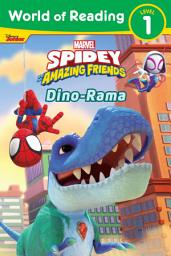 Icon image World of Reading: Spidey and His Amazing Friends Dino-Rama