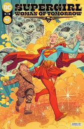 Icon image Supergirl: Woman of Tomorrow (2021 - 2022)