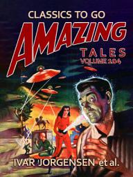 Icon image Amazing Tales Volume 104