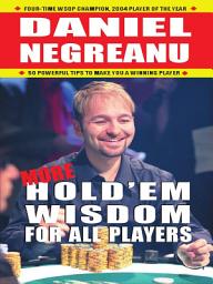 Icon image More Hold'em Wisdom for all Players