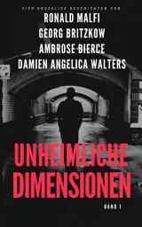 Icon image Unheimliche Dimensionen
