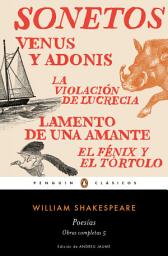 Icon image Poesías (Obra completa Shakespeare 5)