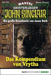 Icon image John Sinclair 2006: Das Kompendium von Vrytha