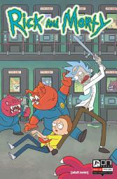 Icon image Rick and Morty