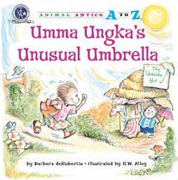 Icon image Umma Ungka's Unusual Umbrella: Read Along or Enhanced eBook